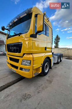 Тягач MAN 26.480 2011 в Ивано-Франковске