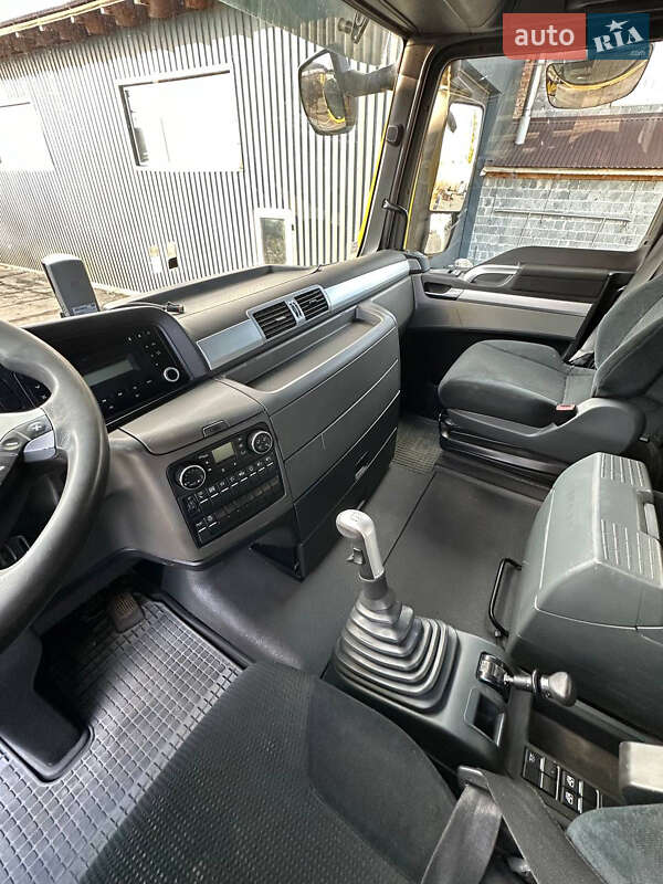 Тягач MAN 26.480 2011 в Івано-Франківську