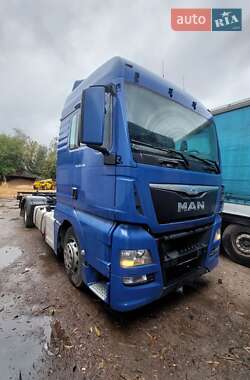 Контейнеровоз MAN 26.480 2016 в Рівному