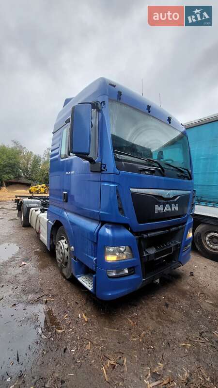 MAN 26.480 2016 MAN 26.480 2016