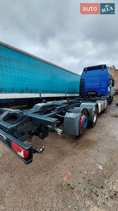 Контейнеровоз MAN 26.480 2016 в Ровно фото 3 Контейнеровоз MAN 26.480 2016 в Ровно