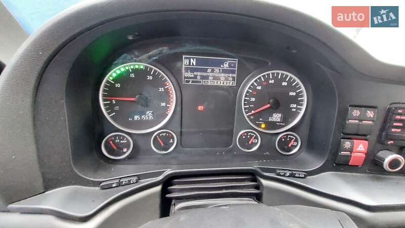 Контейнеровоз MAN 26.480 2016 в Ровно фото 20 Контейнеровоз MAN 26.480 2016 в Ровно