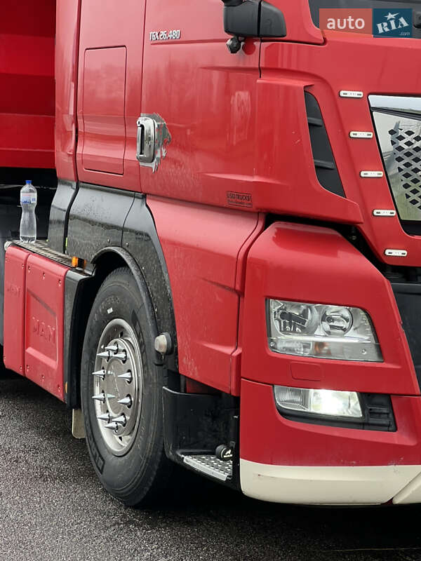 Контейнеровоз MAN 26.480 2016 в Бобринце фото 26 Контейнеровоз MAN 26.480 2016 в Бобринце