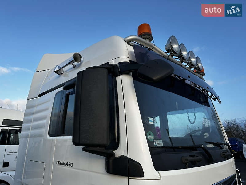 Тягач MAN 26.480 2014 в Умані фото 4 Тягач MAN 26.480 2014 в Умані