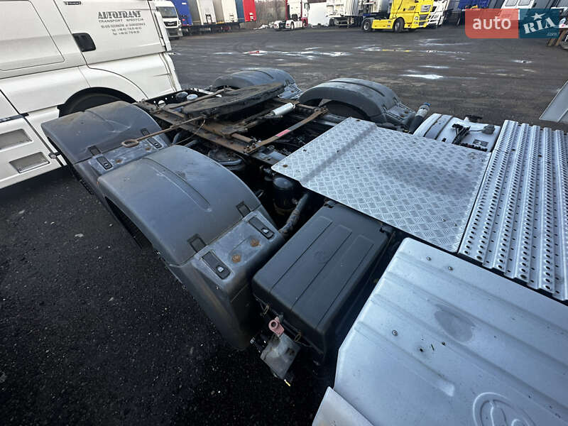 Тягач MAN 26.480 2014 в Умані фото 7 Тягач MAN 26.480 2014 в Умані