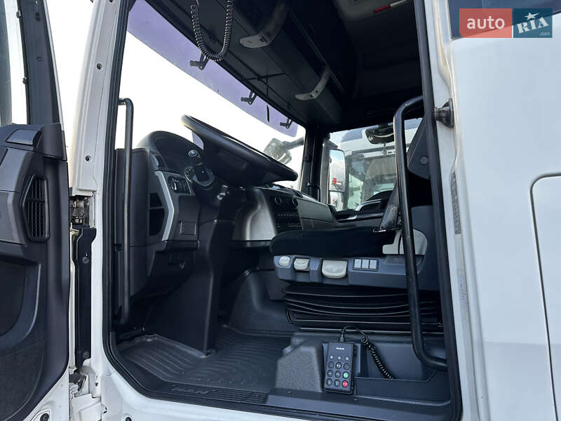 Тягач MAN 26.480 2014 в Умані фото 15 Тягач MAN 26.480 2014 в Умані