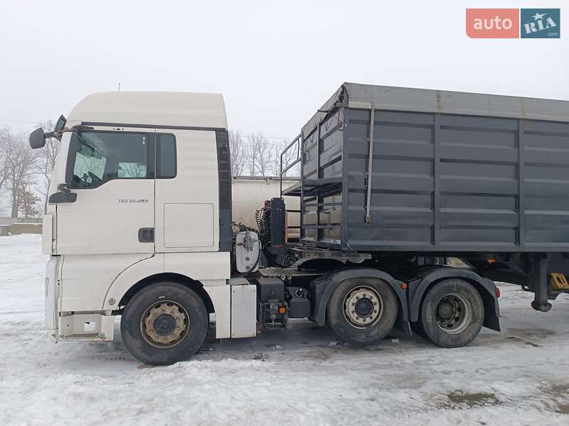 Самоскид MAN 26.480 2013 в Умані фото 6 Самоскид MAN 26.480 2013 в Умані