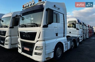 Тягач MAN 26.480 2014 в Умані