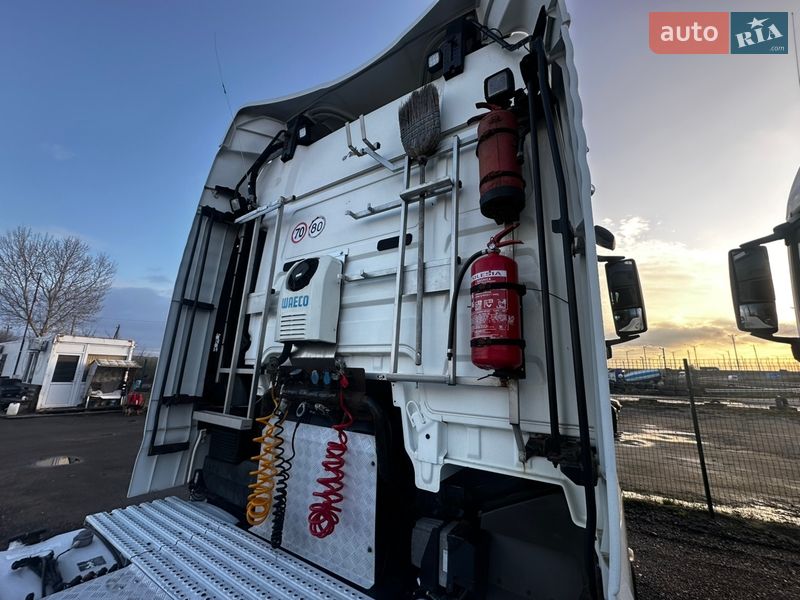 Тягач MAN 26.480 2014 в Умани