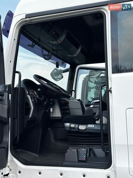 Тягач MAN 26.480 2014 в Умани