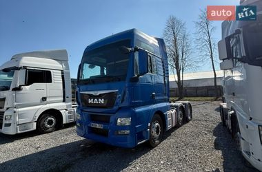 Тягач MAN 26.480 2014 в Бучаче фото 2 Тягач MAN 26.480 2014 в Бучаче