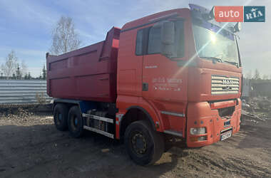 Самосвал MAN 26.530 2005 в Мерефа