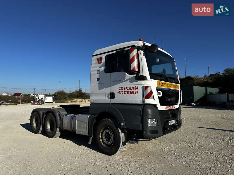 Тягач MAN 26.530 2017 в Волочиске фото 2 Тягач MAN 26.530 2017 в Волочиске