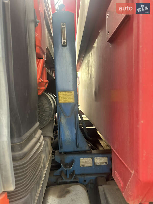 Самосвал MAN 26.530 2005 в Мерефа