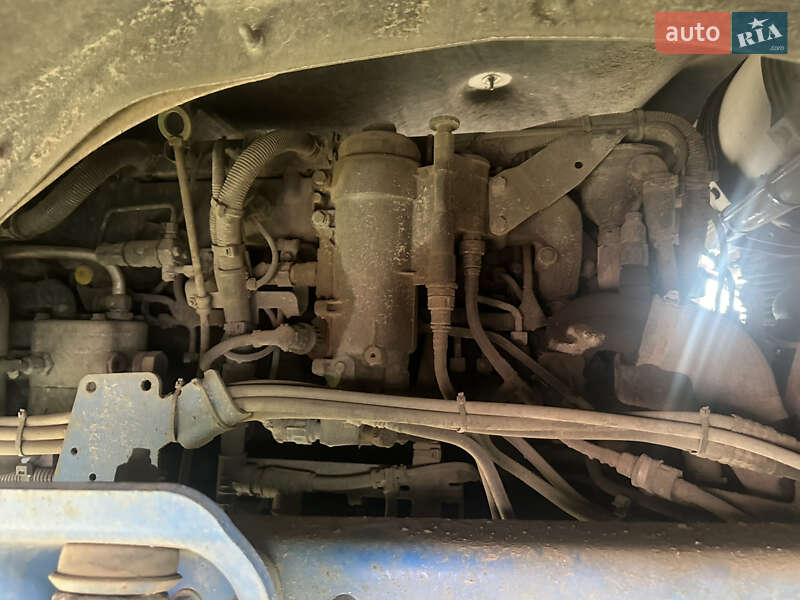 Самосвал MAN 26.530 2005 в Мерефа