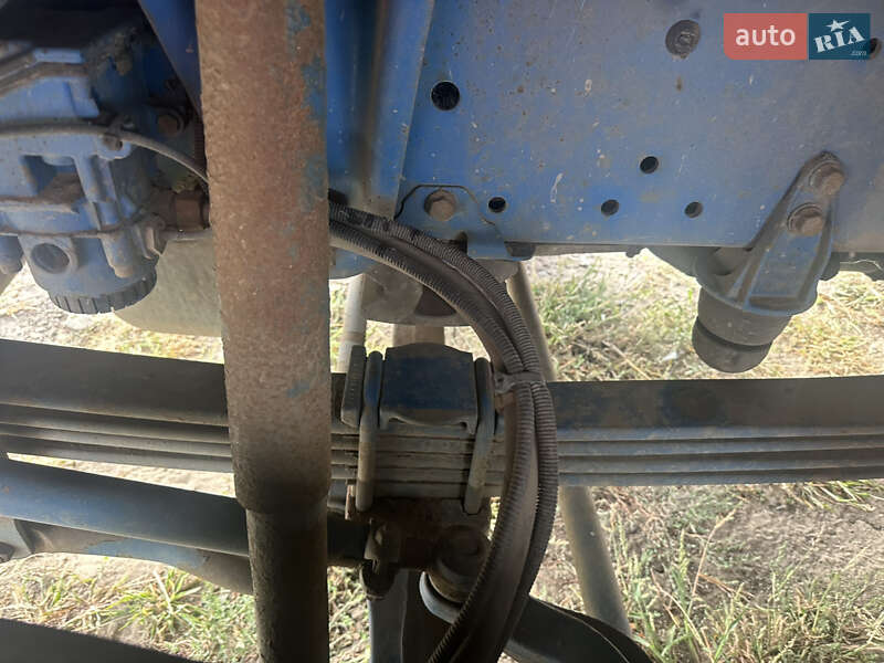 Самосвал MAN 26.530 2005 в Мерефа