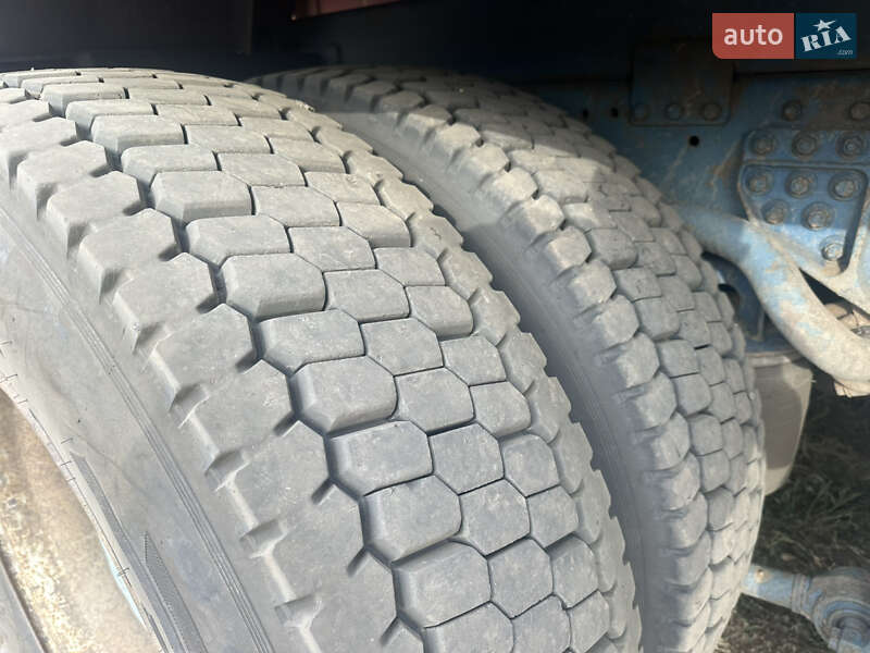 Самосвал MAN 26.530 2005 в Мерефа