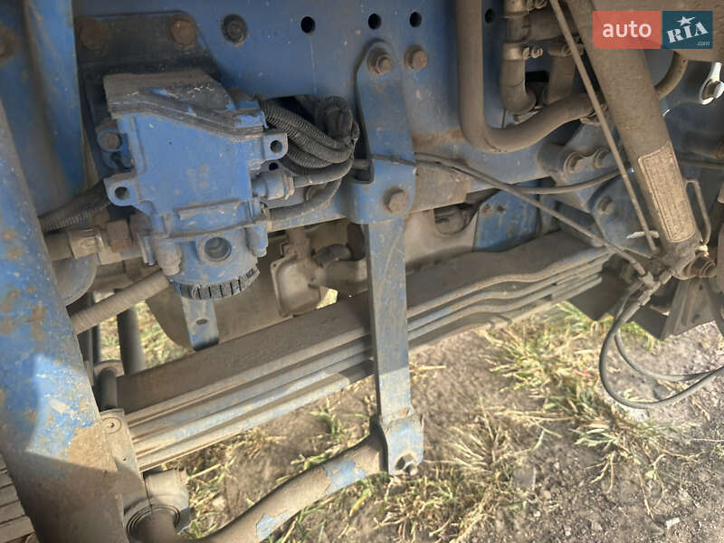 Самосвал MAN 26.530 2005 в Мерефа