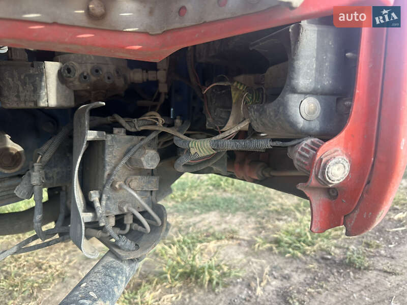 Самосвал MAN 26.530 2005 в Мерефа