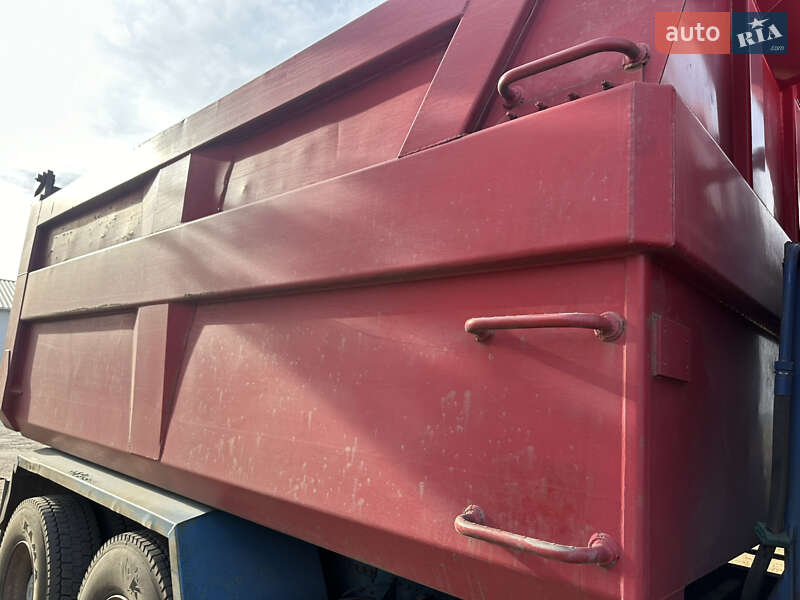Самосвал MAN 26.530 2005 в Мерефа