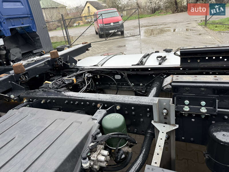 Контейнеровоз MAN 26.530 2022 в Черновцах