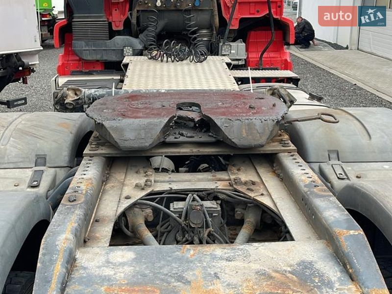 Тягач MAN 26.530 2011 в Жовкві фото 4 Тягач MAN 26.530 2011 в Жовкві