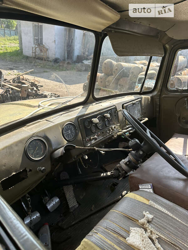 Кран-манипулятор MAN 27.314 1995 в Ивано-Франковске