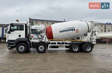 Бетономешалка (Миксер) MAN 32.414 2012 в 