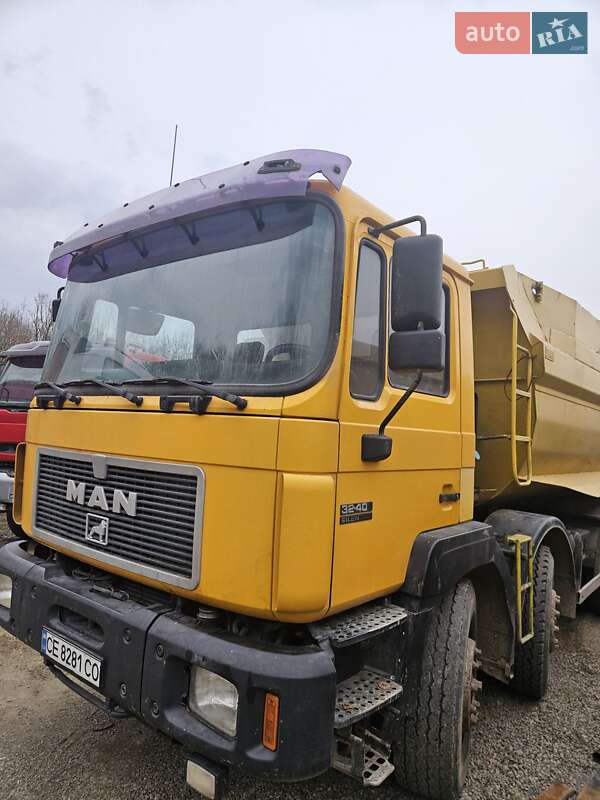 MAN 33.403 1999