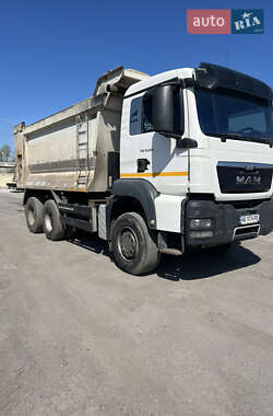 Самосвал MAN 33.403 2015 в 