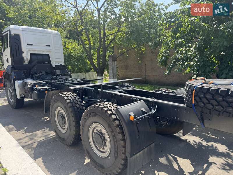 Інші вантажівки MAN 33.403 2024 в Полтаві фото 4 Інші вантажівки MAN 33.403 2024 в Полтаві