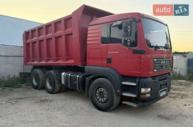 Самосвал MAN 33.403 2008 в 