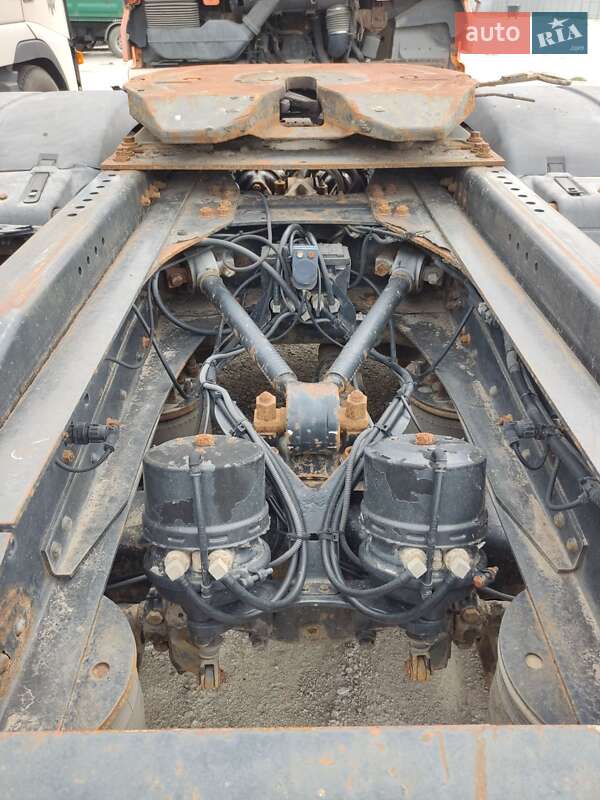 Тягач MAN 33.403 2007 в Кропивницком