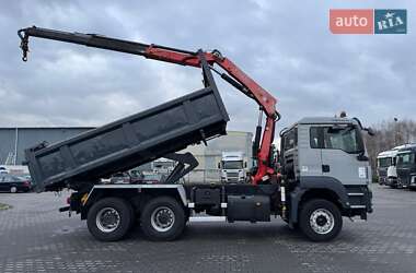 Самоскид MAN 33.403 2009 в 