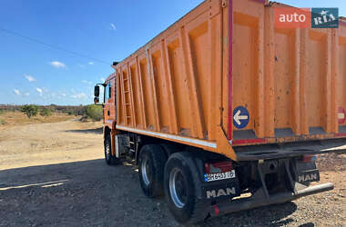 Самоскид MAN  33.480 2007 в 