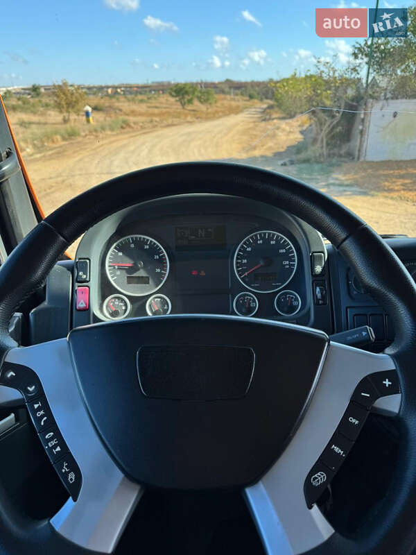 Самосвал MAN 33.480 2007 в Одессе фото 11 Самосвал MAN 33.480 2007 в Одессе