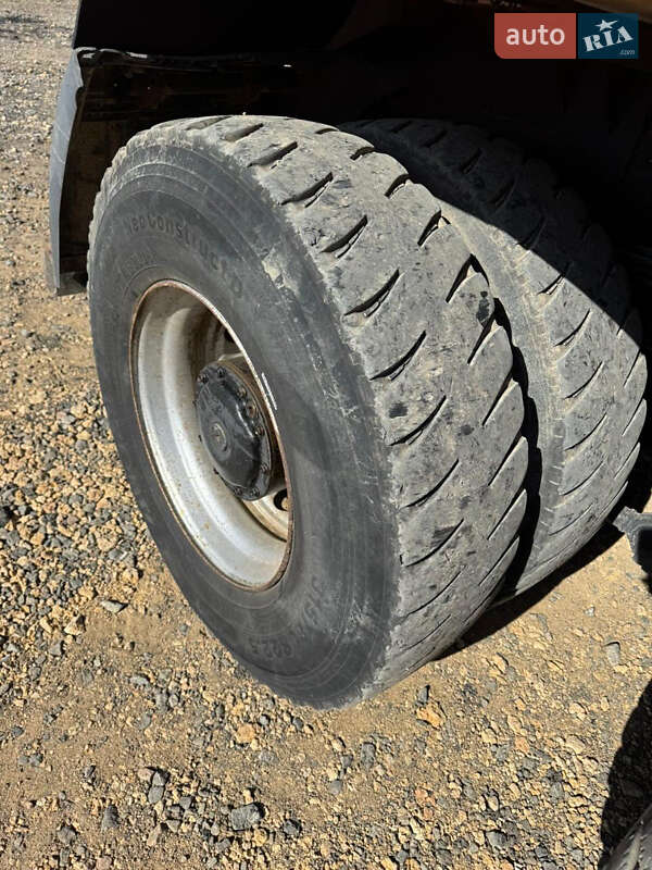 Самосвал MAN 33.480 2007 в Одессе фото 6 Самосвал MAN 33.480 2007 в Одессе