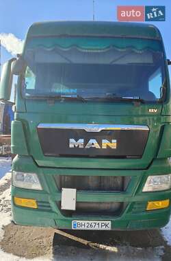 Тягач MAN  33.480 2012 в Одесі