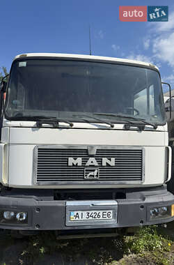 Бетономішалка (Міксер) MAN  33.480 1996 в Ірпені