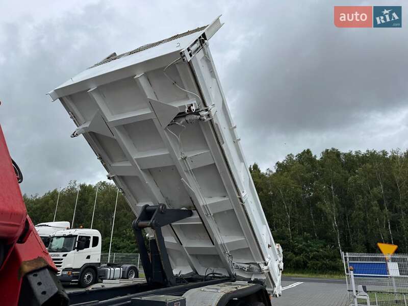 Кран-манипулятор MAN 35.360 2006 в Виннице фото 15 Кран-манипулятор MAN 35.360 2006 в Виннице