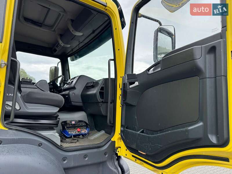 Кран-манипулятор MAN 35.360 2006 в Виннице фото 30 Кран-манипулятор MAN 35.360 2006 в Виннице