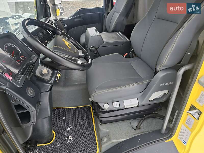 Кран-манипулятор MAN 35.360 2006 в Виннице фото 43 Кран-манипулятор MAN 35.360 2006 в Виннице