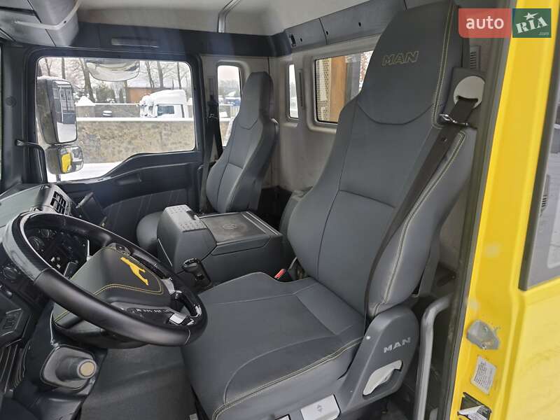 Кран-манипулятор MAN 35.360 2006 в Виннице фото 46 Кран-манипулятор MAN 35.360 2006 в Виннице