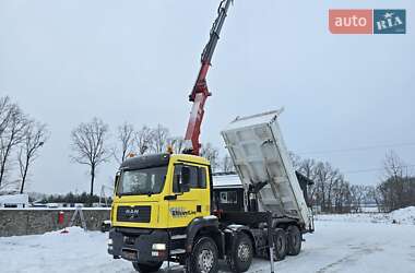 Кран-манипулятор MAN 35.360 2006 в Виннице