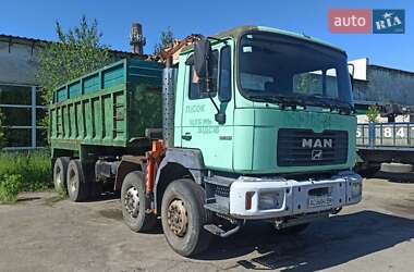 Самосвал MAN 35.364 2001 в 