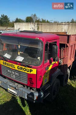 Самосвал MAN 35.364 2002 в 