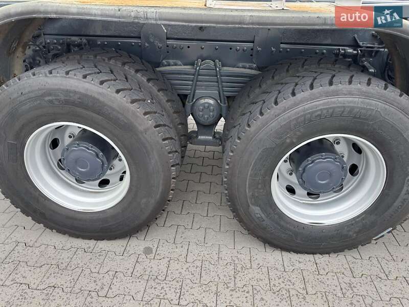 Самосвал MAN 35.364 2005 в Виннице фото 17 Самосвал MAN 35.364 2005 в Виннице