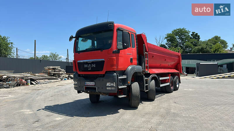 Самосвал MAN 35.402 2008 в Одессе