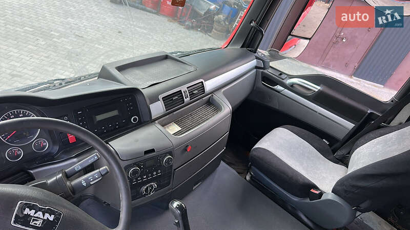 Самосвал MAN 35.402 2008 в Одессе