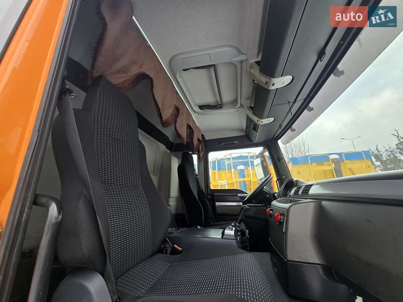 Тягач MAN 35.402 2012 в Вінниці